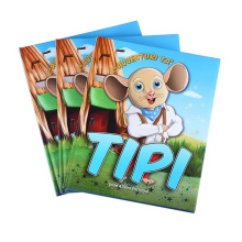 Top Quality Printing Children English Story Book